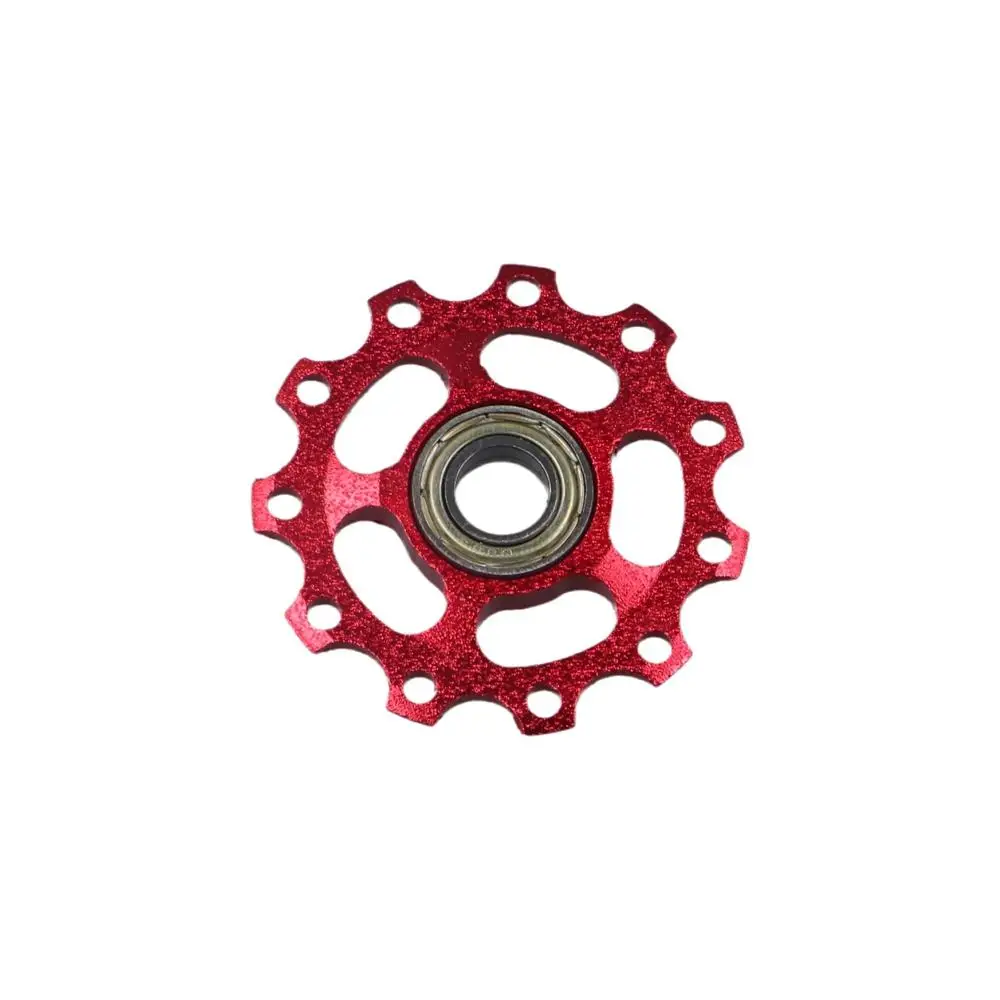 Bicycle Accessories Bicycle Transmission Mountain Bike Jockey Wheel Derailleur Pulleys Rs Bearing Wheel Rear Derailleur Pulley