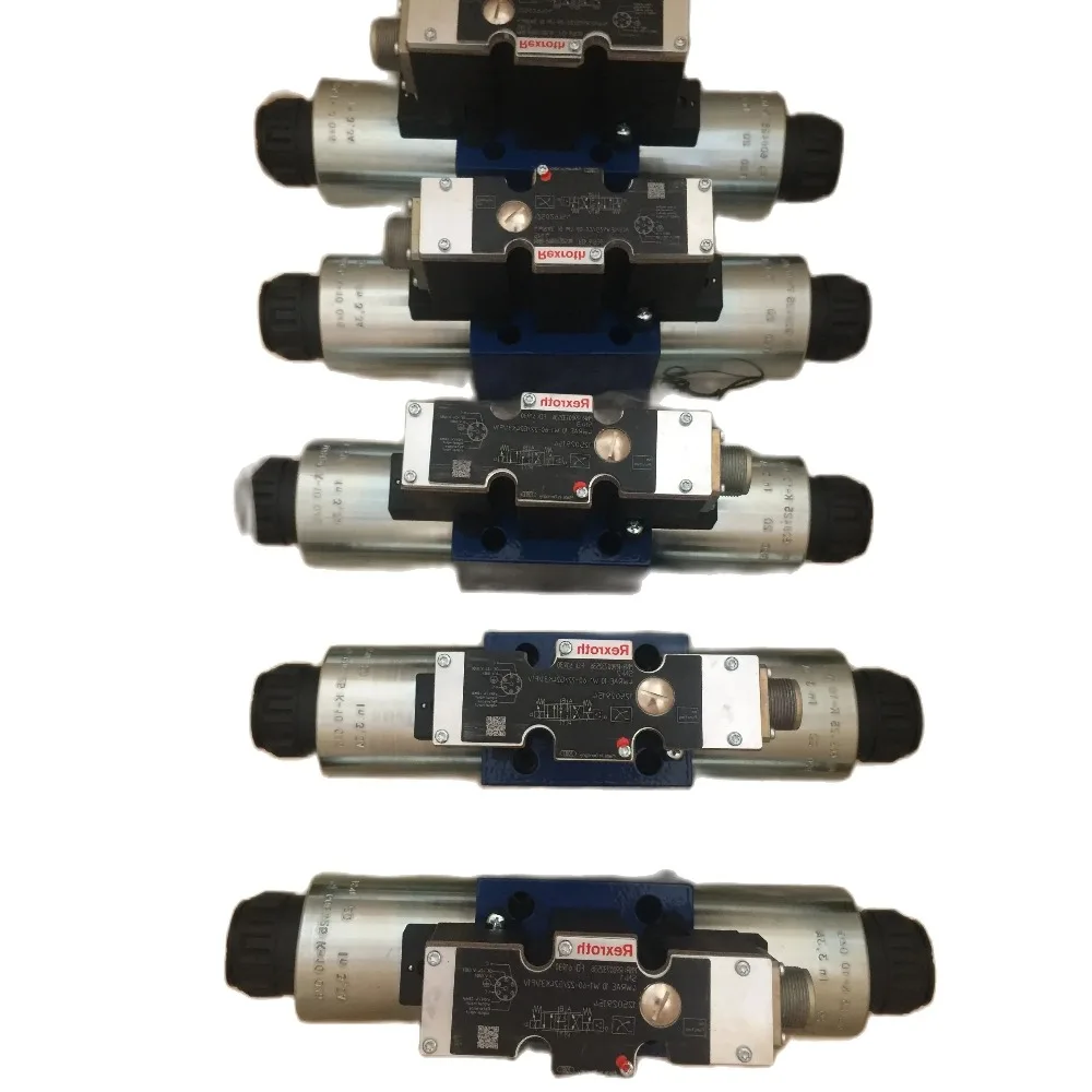 for  MNR:R900732536 4WRAE 10 W1-60-22/G24K31/F1V 4WRAE10W1-60-22/G24K31/F1V 4WRAE10W1-60-2X/G24K31/F1V Proportional valve