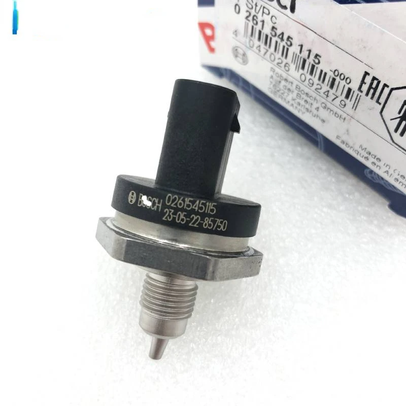 FUEL INJECTOR PRESSURE SENSOR FOR Mercedes-Benz M133 E20 M152 M157 DE55 E60 M178 DE40