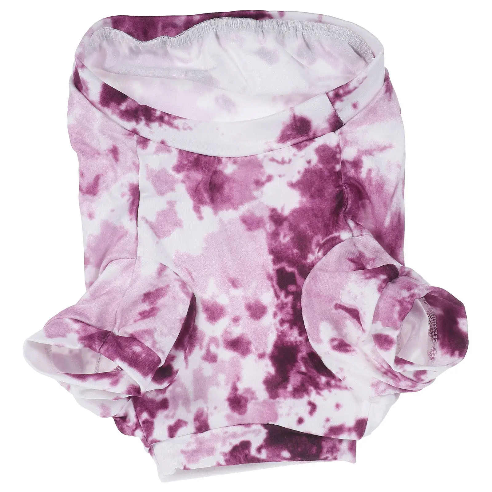 Dog Hoodie Cute Adorable Pet Shirt for Small Medium Large Dogs Breathable Wear-Resistant Summer Costume Party Photo Outfit Pet