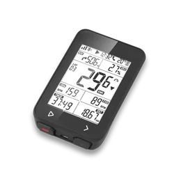 IGPSPORT IGS320 Cycling Computer IPX7 Bluetooth 5.0 ANT+ GPS 72H Battery Life Wireless Speedometer Bicycle Stopwatch Type-C