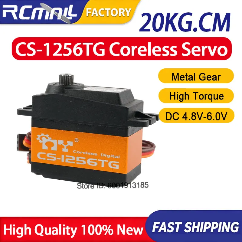 moteur-servo-numerique-sans-noyau-de-20-kg-couple-eleve-engrenage-en-titane-moteur-de-direction-compatible-avec-les-voitures-rc-camions-et-buggy-a-l'echelle-1-8-et-1-10