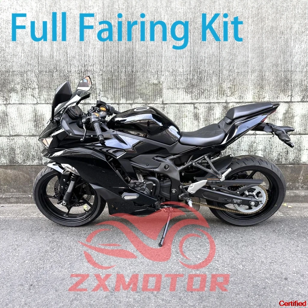 New Hot Style Fairing Kit for Ninja ZX25R ZX4R bodyshell Fairings ZX 25R ZX-4R 2019 2020 2021 2022 2023