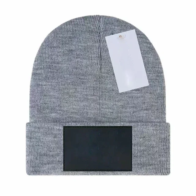 2024 C-k Couple Knitted Woolen Hat Sports Leisure Outdoor Warm Cold Hat Boys and Girls' Woolen Hat Winter