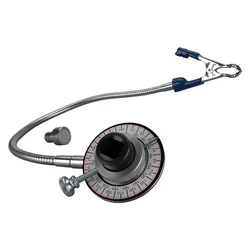 360° Car Drive Torque Angle Gauge 1/2