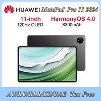 2024 HUAWEI MatePad Pro 11-inch Tablet 120Hz OLED 2560*1600 Two-way Beidou Satellite 66W