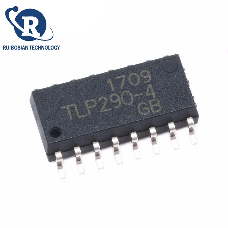 10pcs/lot TLP291-4GB TLP290-4GB TLP281-4GB TLP280-4GB TLP291-4 TLP290-4 TLP281-4 TLP280-4 SOP-16 In Stock