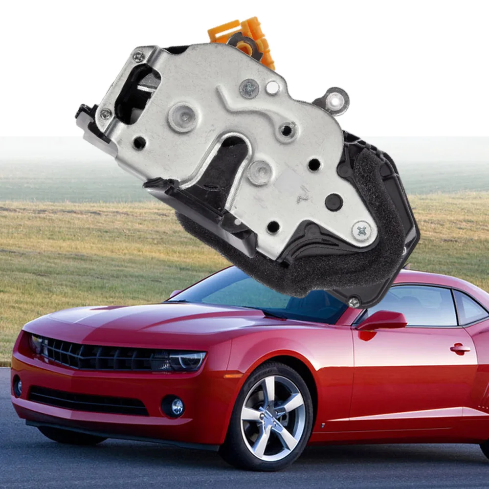 Door Lock Actuator Front Left Right 931-315 for Chevrolet Camaro Cruze Buick Allure Cascada Encore LaCrosse GMC Terrain LHD