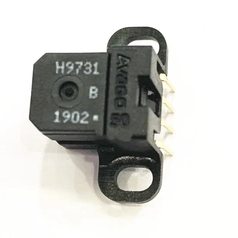 

4 шт. оригинальный новый датчик кодера H9731 H9731 B50 растровый датчик для струйного принтера Titan-jet Titanjet Taimes Atexco AVAGO