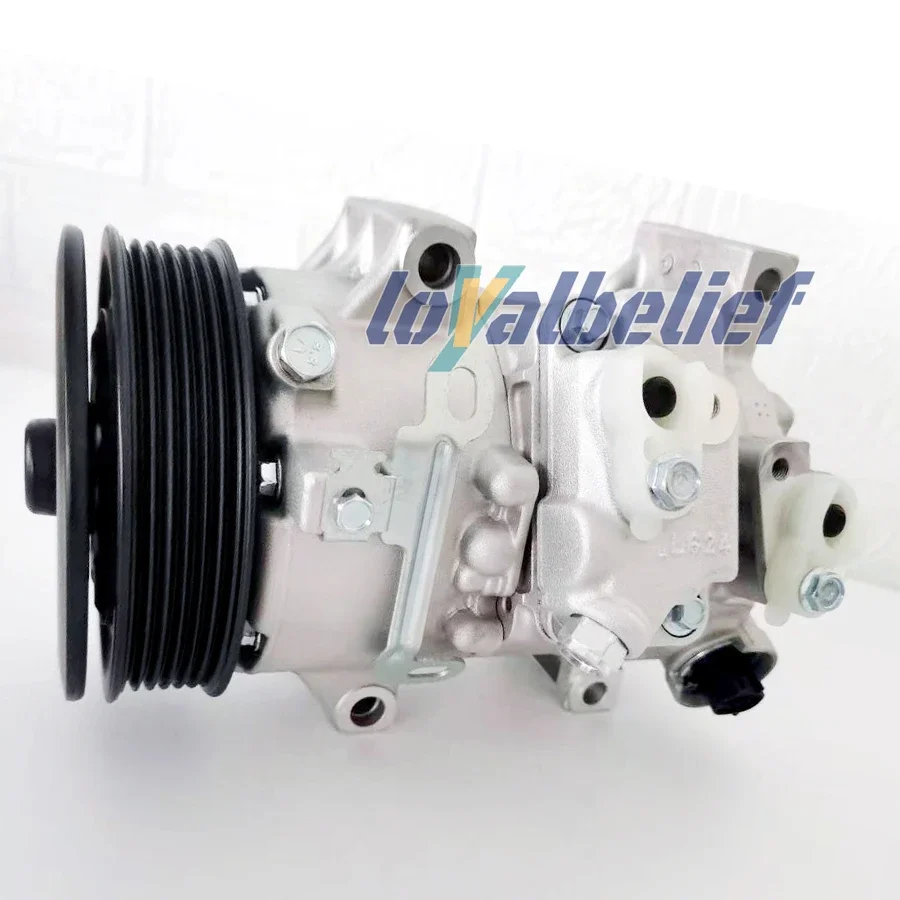 

Компрессор переменного тока 6SEU14C для Toyota COROLLA VERSO ALTIS AXIO FIELDER 1.8 88310-05140 447190 -8600 883101 A770 8831002740 8831002731