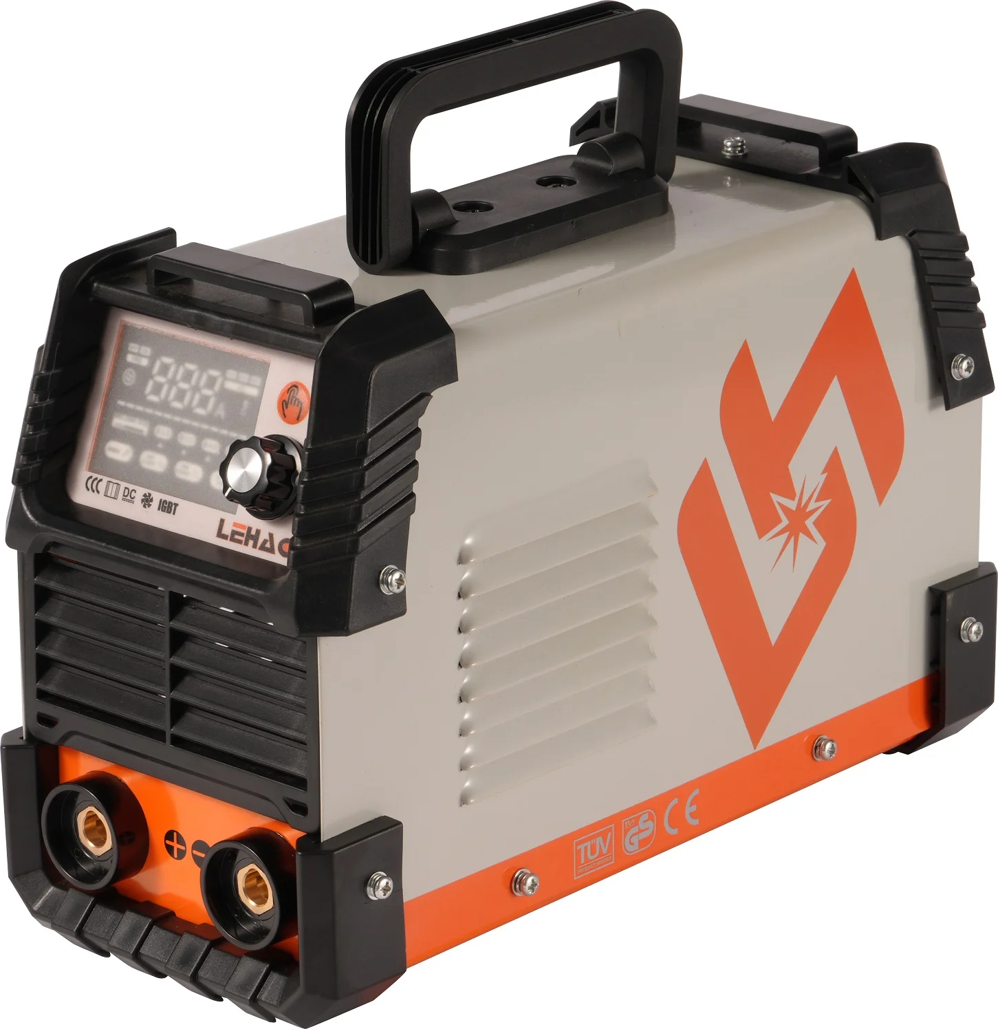 500A Portable INVERTER IGBT MMA Welder Welding Machines With Hot Start