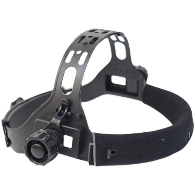 لحام لحام قناع القبعات لحام خوذة الملحقات قابل للتعديل لحام خوذة القبعات عصابة رأس لحام الملحقات