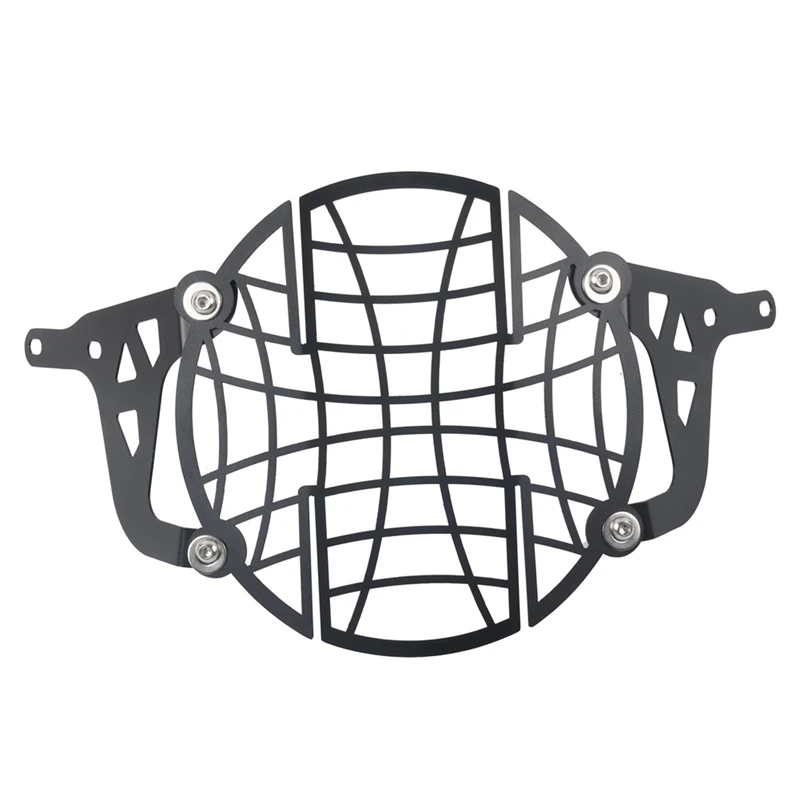 

A42P-Защита фар мотоцикла для Royal Enfield Himalayan 2017-2023, защита решетки фар