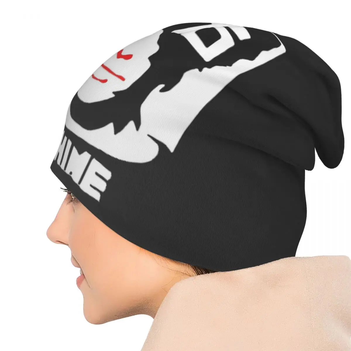 الهند الصينية الرجال النساء الكبار بيني قبعات محبوك بونيه قبعة دافئة الهيب هوب الخريف الشتاء في الهواء الطلق Skullies القبعات