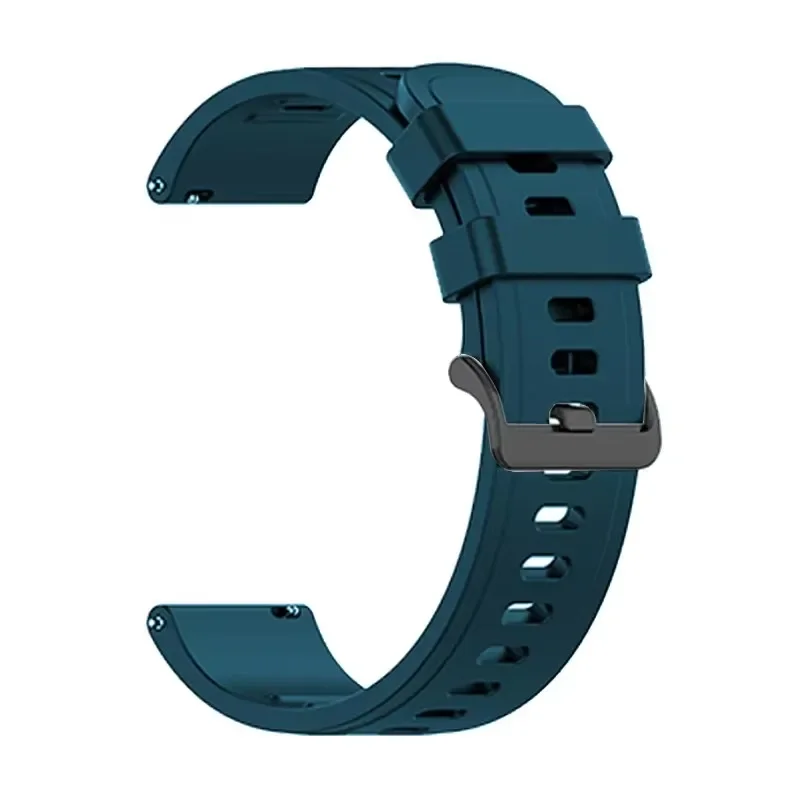 Спортивный ремешок для часов Huami Amazfit GTS 20 мм/22 мм, ремешок для умных часов Xiaomi Amazfit GTR 42 мм 46 мм 49 мм, сменный браслет