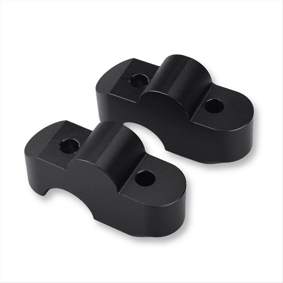 Compatible Motorcycle Handlebar Riser Bar Mount Handle Clamp Lift Adapte for 450CL-C 450CLC view 3