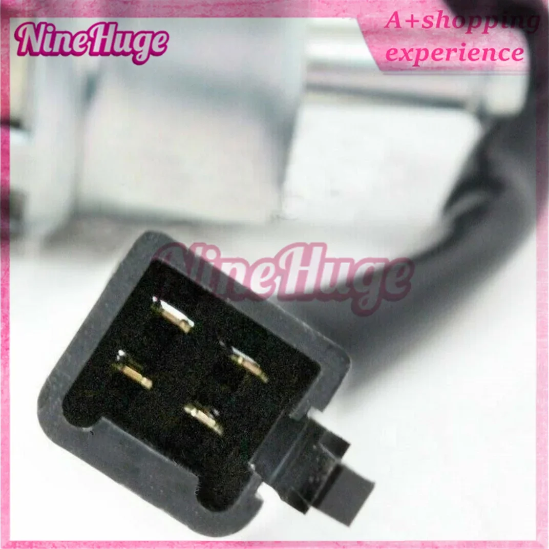 Nowa aluminiowa 4-przewodowa pompa paliwa 1PC do motocykli Kawasaki Vulcan 88 VN1500 1990-1995