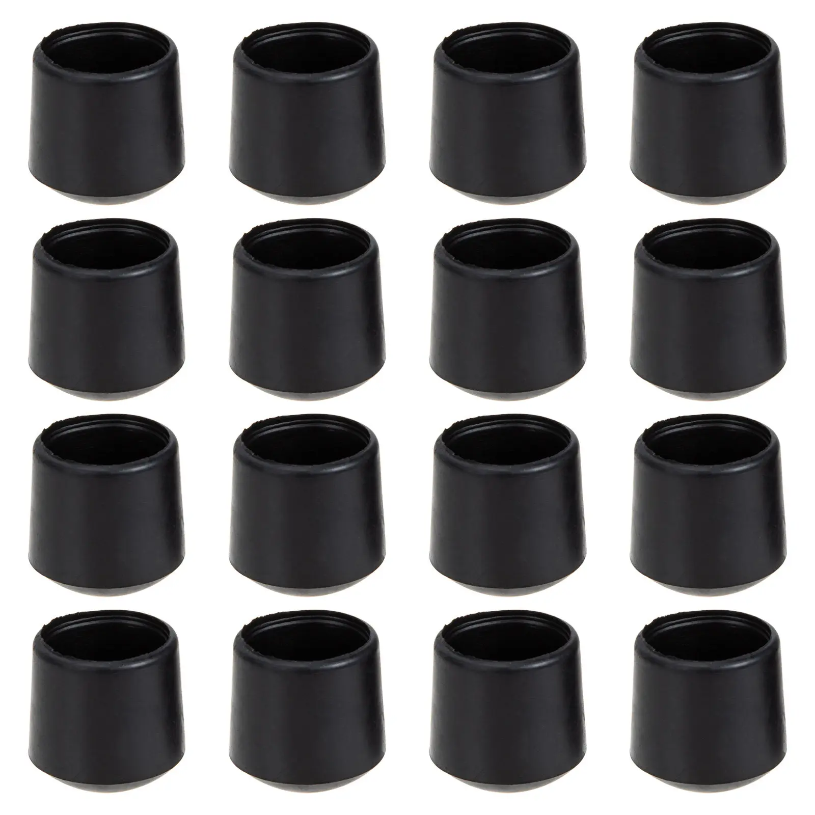 

16Pcs Protective Foosball End Caps Rod Covers Football Table Accessories Soccer Table Replacement Foosball Rod Caps