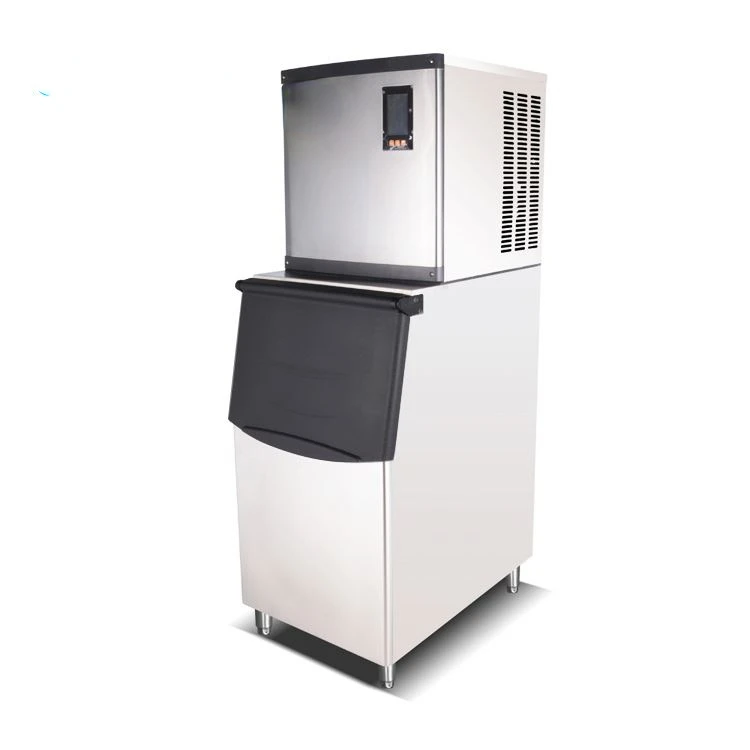 150 kg-1500kg/24 h most durable snow and ice machine for bar