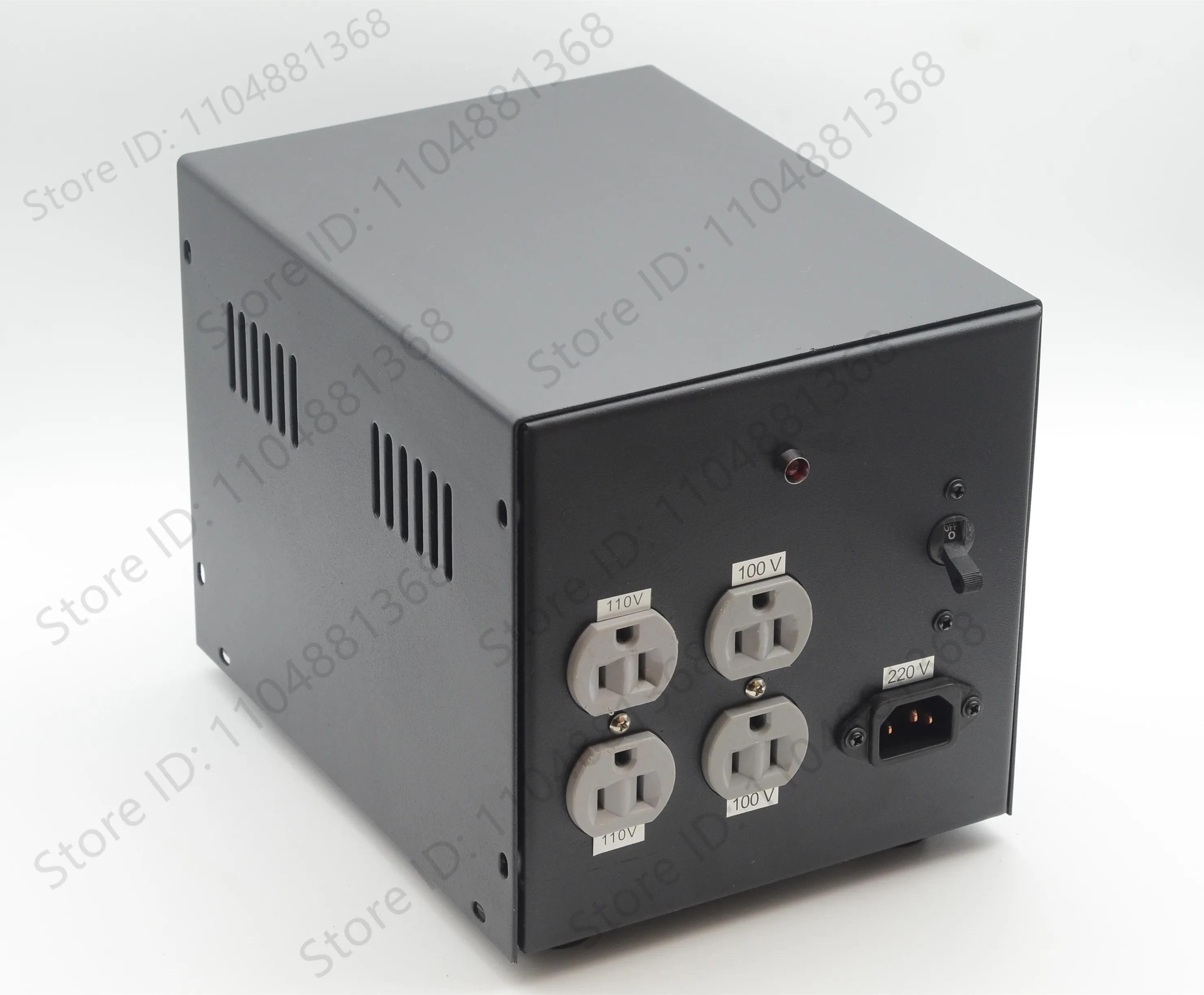 

ДЛЯ Японии CENTER220V изолированный трансформатор 100 110 В мощностью 500 Вт