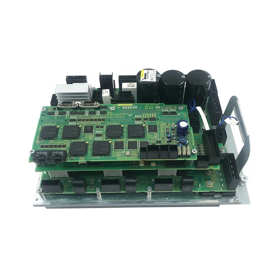 fanuc robot servo driver unit module A06B-6400-H102