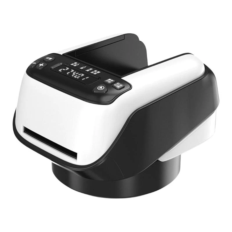 

Шафлера и дилерского автоматического перетасовки и сделки с картой 360 °.