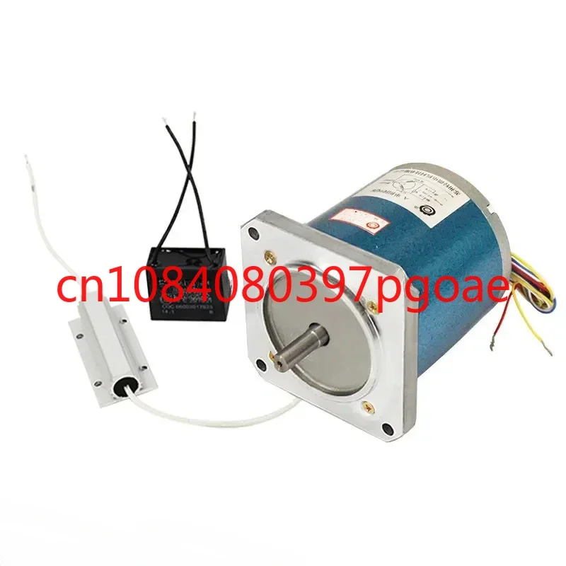 220V rectifier deceleration motor 90-130 motor 90TDY060 permanent magnet low-speed synchronous motor