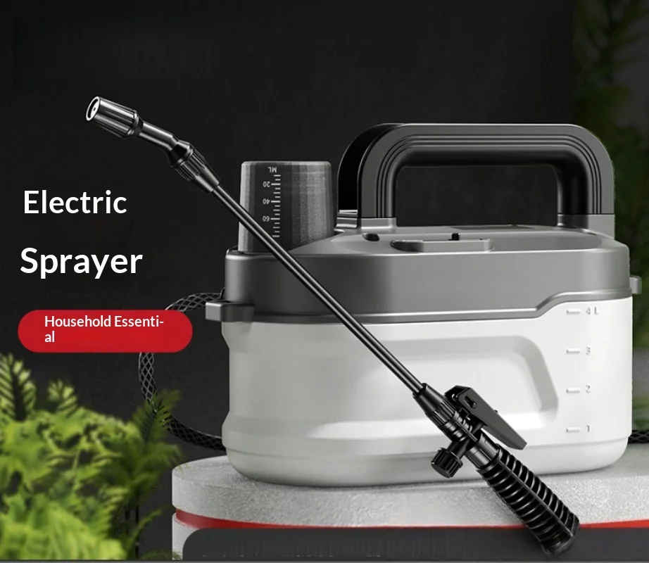 

Электрический распылитель для пестицидов, полива цветов, сельскохозяйственных нужд, высоконапорный, малогабаритный, для дезинфекции, бытовой распылитель