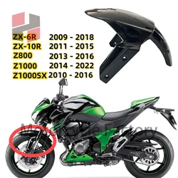 Motorcycle Accessories Front Tire Fender Fairing For Kawasaki Z1000SX Z800 Z1000 ZX10R ZX-6R 2014 - 2017 High Quality ABS