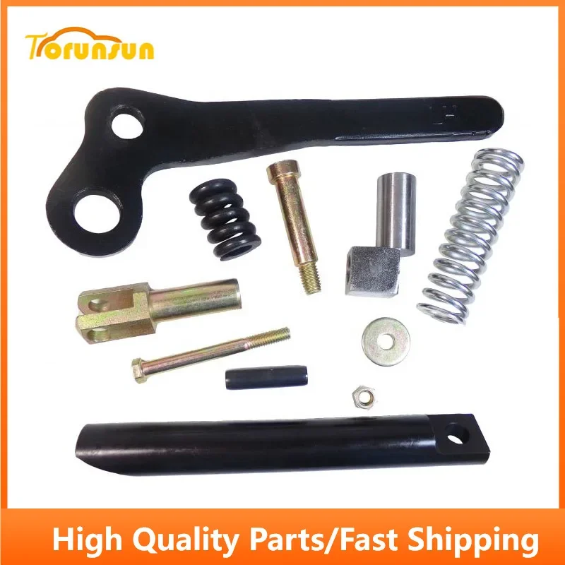 

Buy LH Bob-Tach Lever Kit 6724776 for Bobcat 630 641 653 730 751 753 7753 863 S220 S250 S300 S330 T140 T200 T300