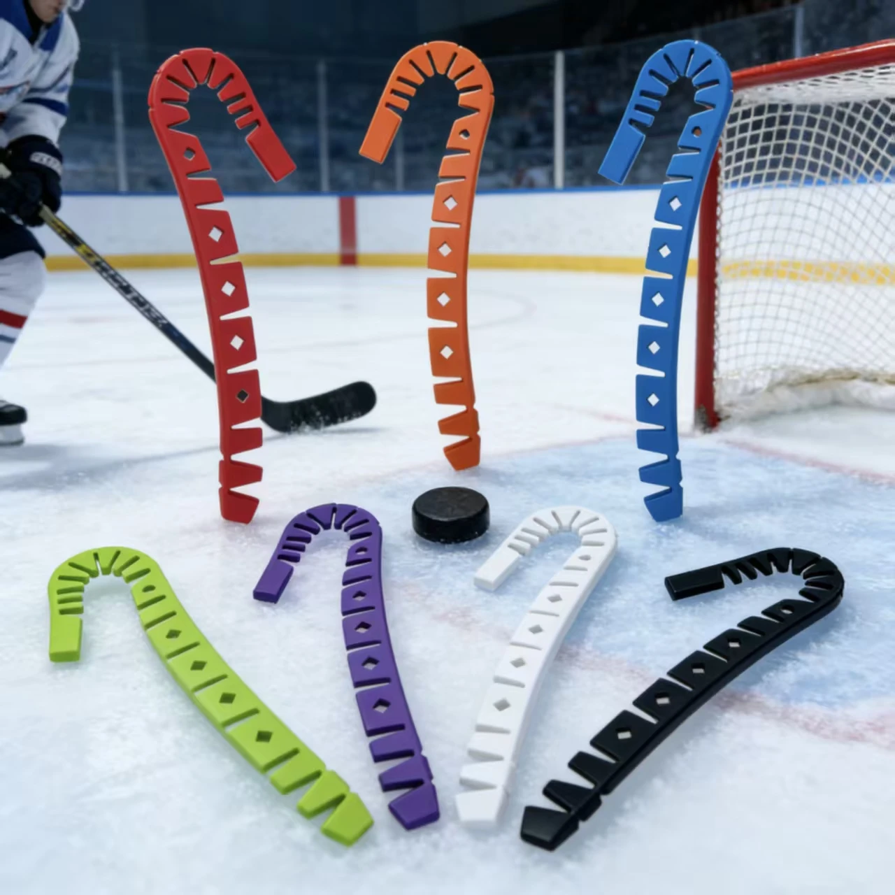 1Pc Ice Hockey Stic…