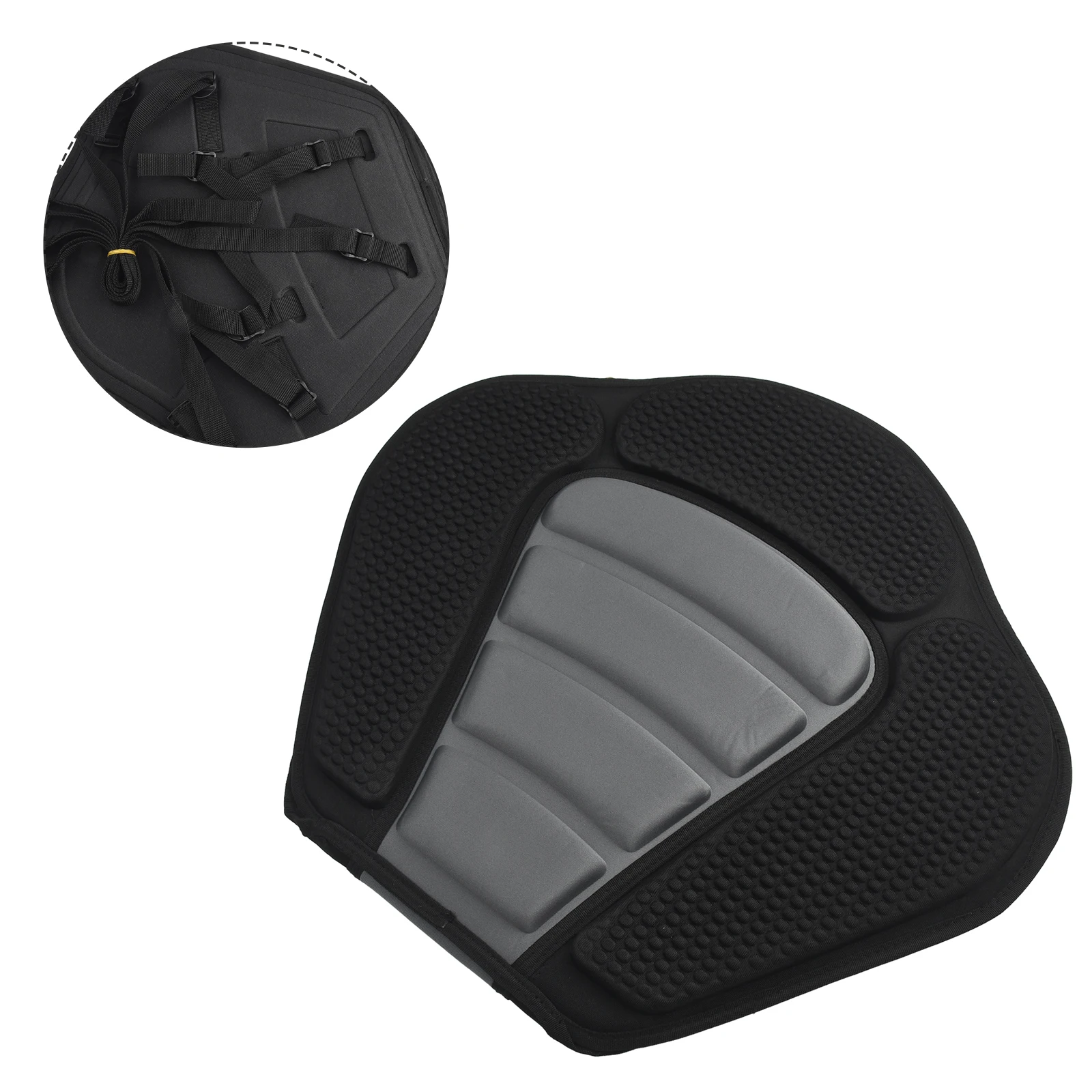 Per sedile per kayak Supporto per schienale regolabile con materiale EVA ad asciugatura rapida Progettato per paddleboard e gonfiabile per uso in kayak