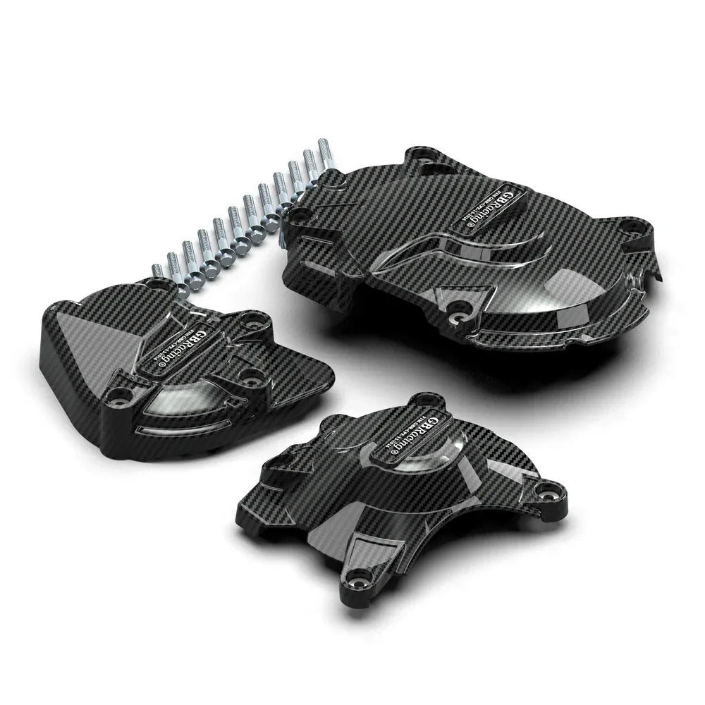 

Engine protection cover suitable for GSF1200S / N / GT / SZ BANDIT 1996-2006 and GSX1200 LNAZUMA 1998-2002