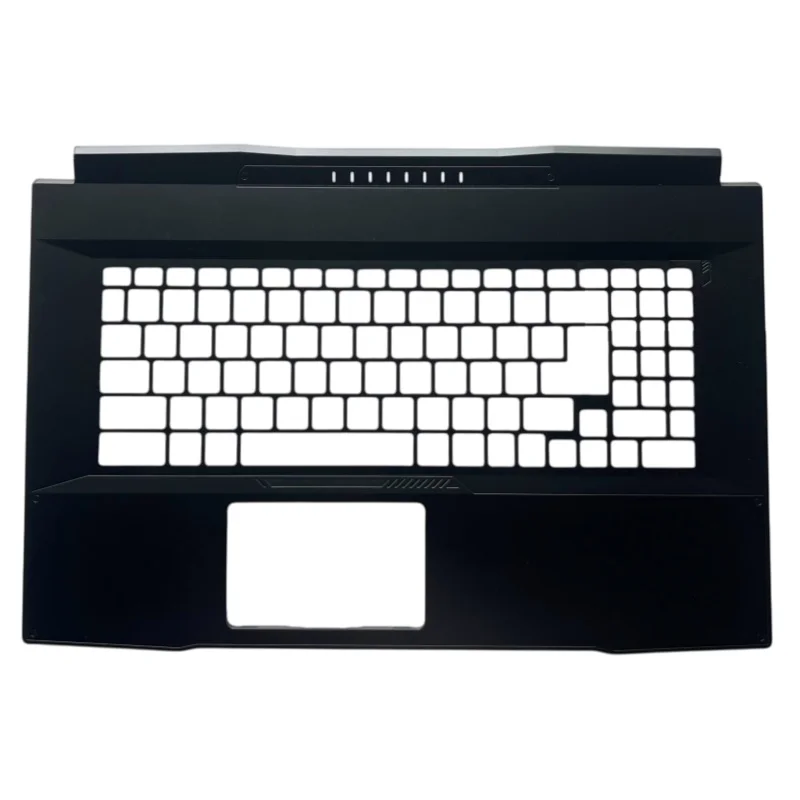 New Shell For MSI Pulse 17 GF76 MS-17L5 MS-17L3 MS-17L5 Upper Case Palmrest Cover KB Bezel