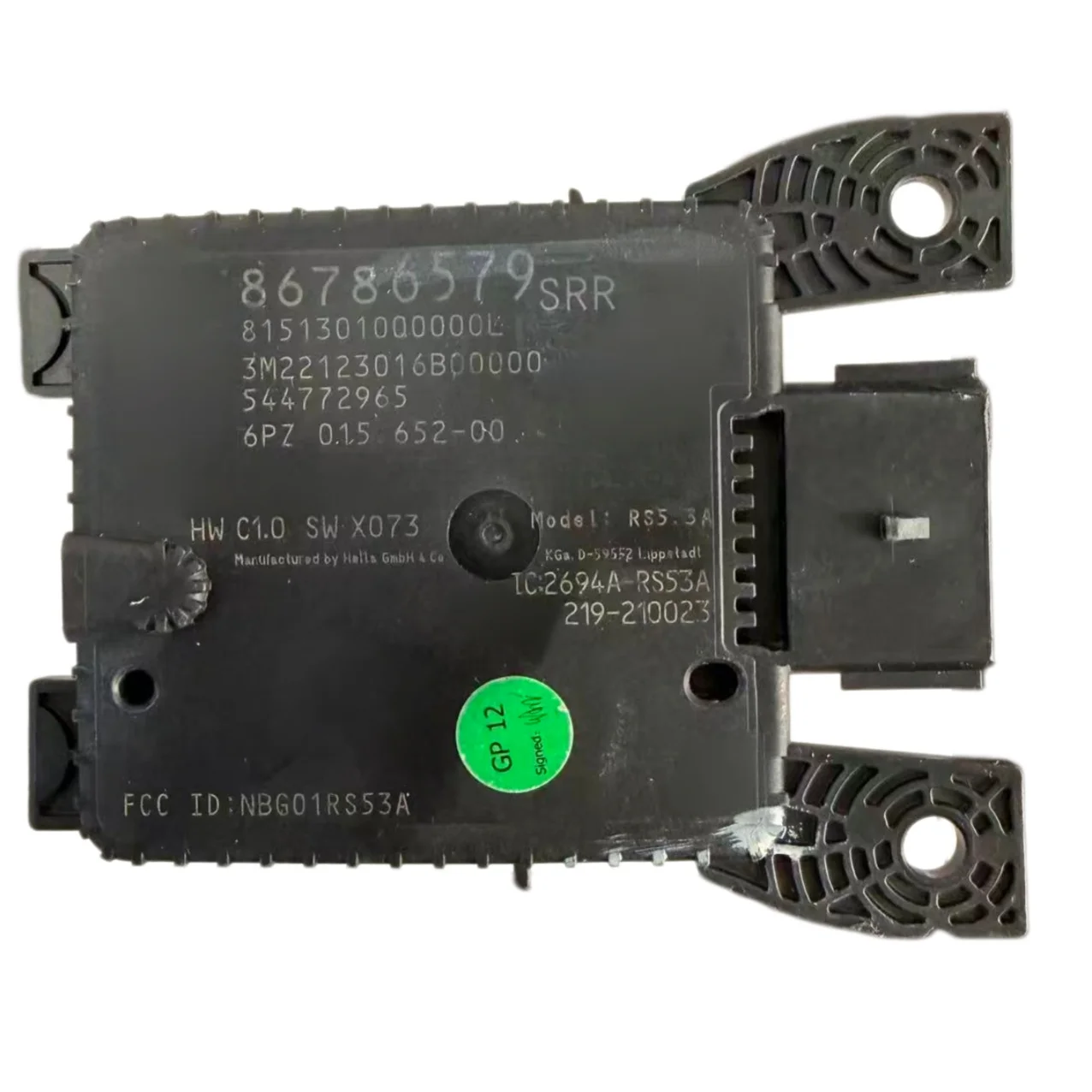 86786579 GM Blind Spot Radar Sensor Module for 23–26 Cadillac LYRIQ view 2