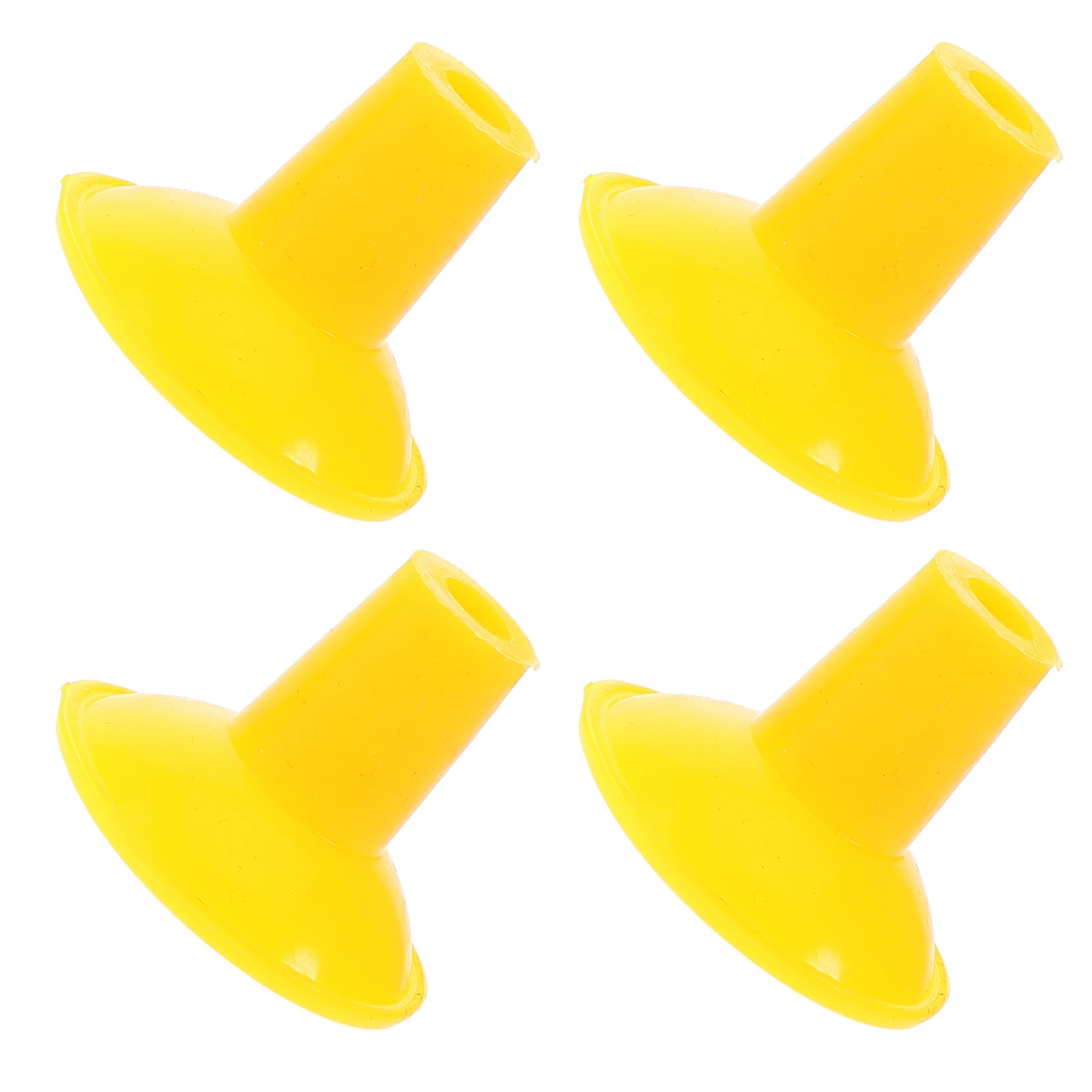 

4 Pcs Valve Grinder Suction Cup Auto Valves Repair Tool Plates Durable Material Pneumatic Lapping Automotive Suction Cups Valve