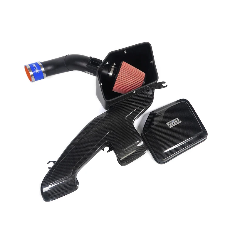 OEM Carbon Fiber Cold Air Intake Cold Air Intake System For 16-19 B-MW Brilliance X1 1.5T/2.0T