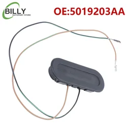 5019203AA Tailgate Switch Trunk Lid Opening Button for Chrysler Pacifica Voyager Town&Country Dodge Caravan 5080529AA