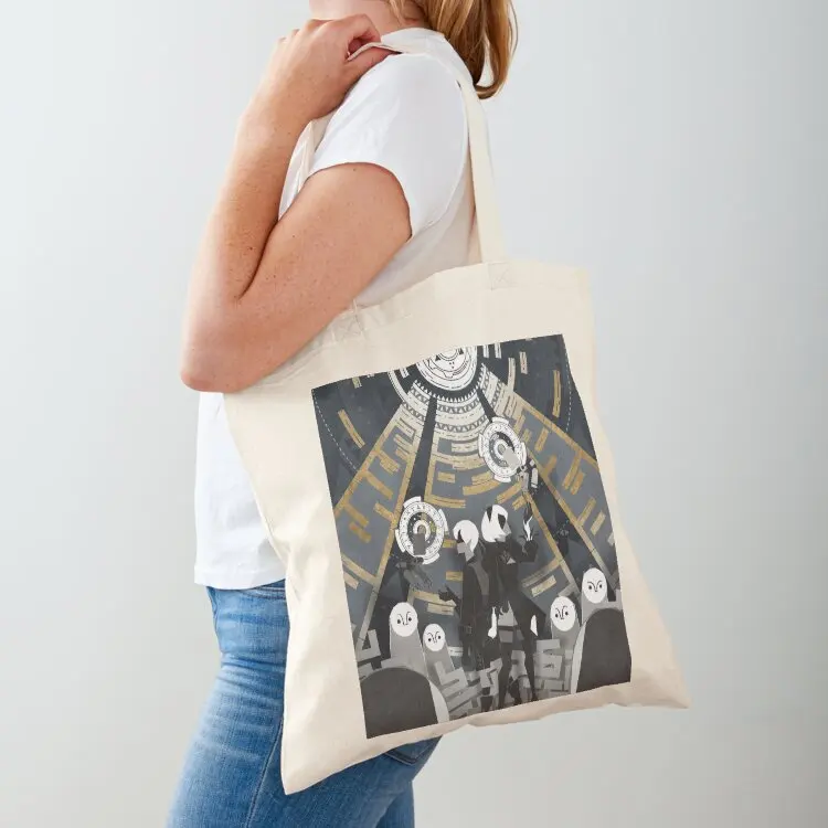 

Nier: Automata Tote Bag Women's beach bags hand bags Handbags women Cloth bag