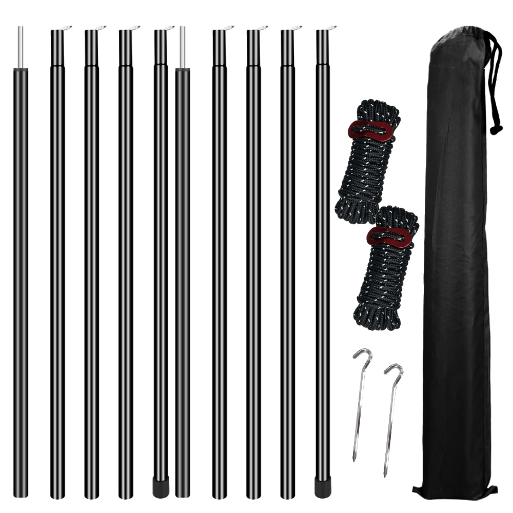 #63 Best Canopy Poles to Buy In 2026