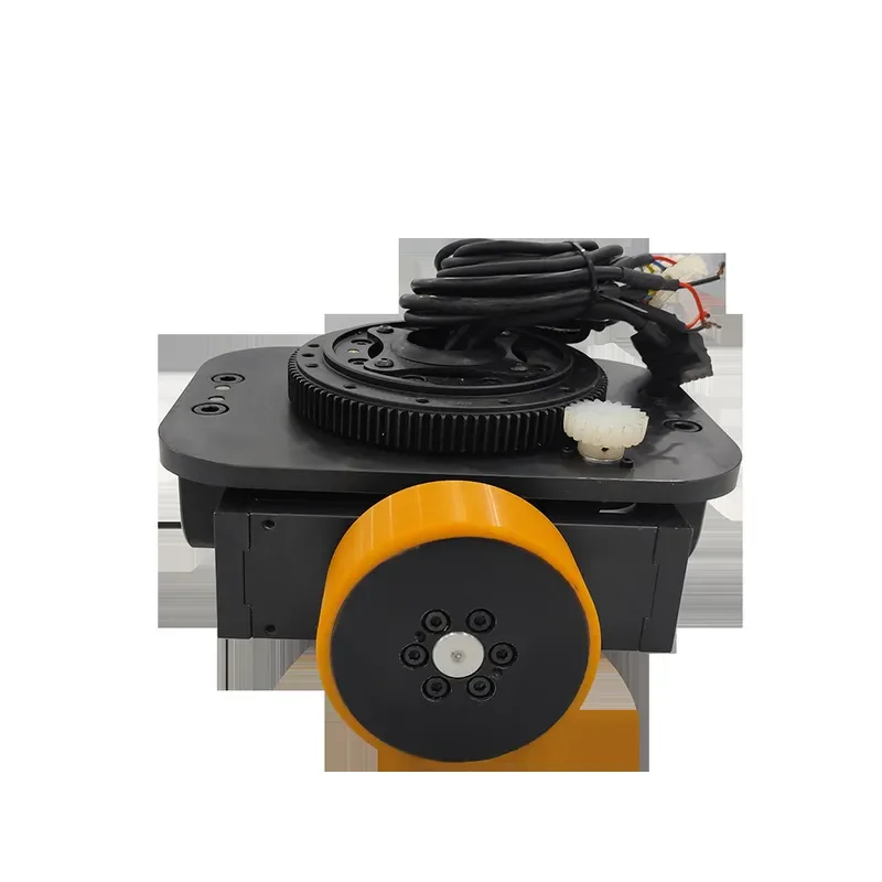 for MDBOT 400W CE Approved AGV Drive Wheel Material Handling Equipment Parts AGV Traction Parts