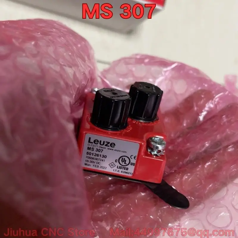 

Brand new MS 307 barcode sensor connector