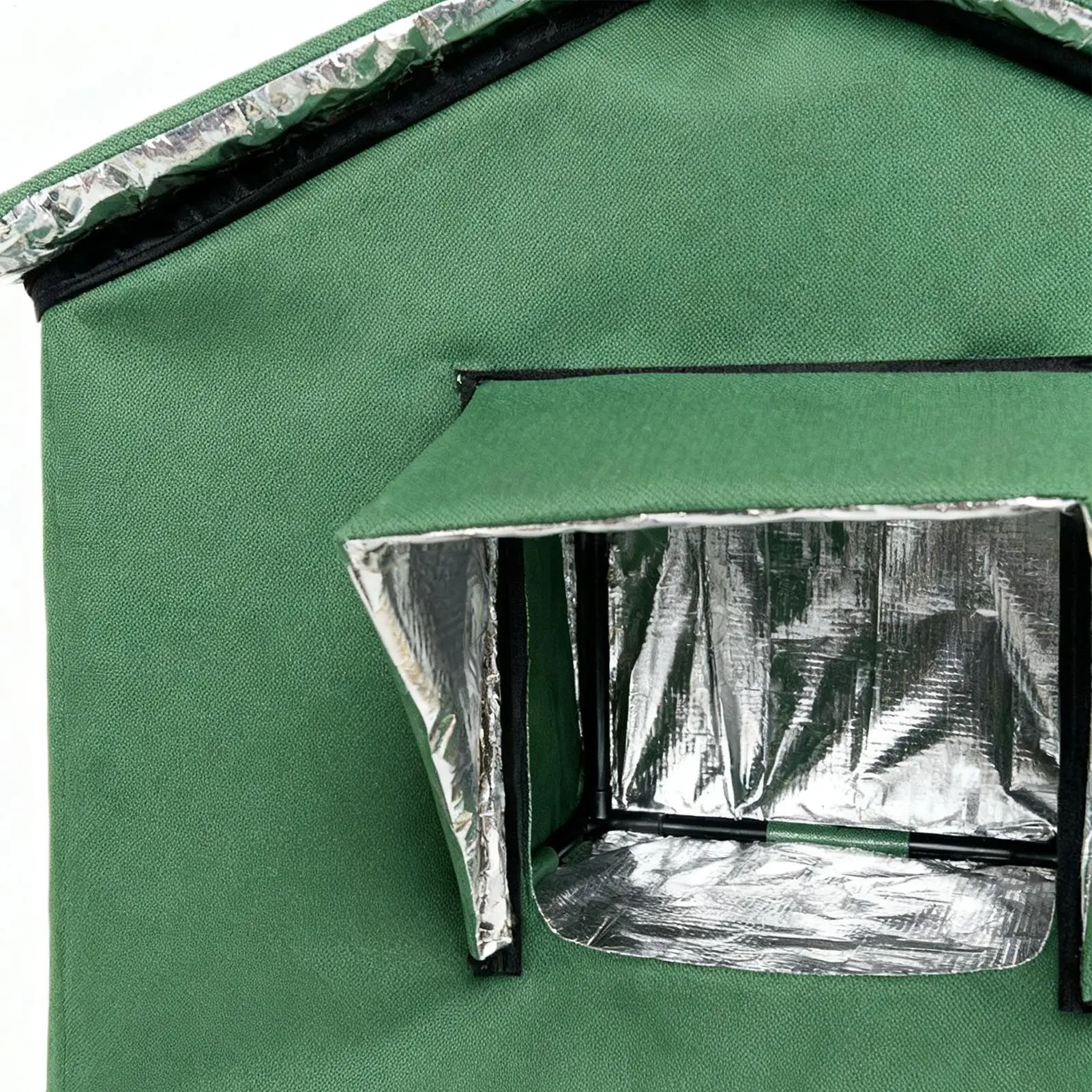 

Открытый кошачий домик на зиму, теплый укрытие для домашних животных, зимнее термоукрытие для домашних животных для сада, патио, альпинизма, кемпинга, пляжа, балкона