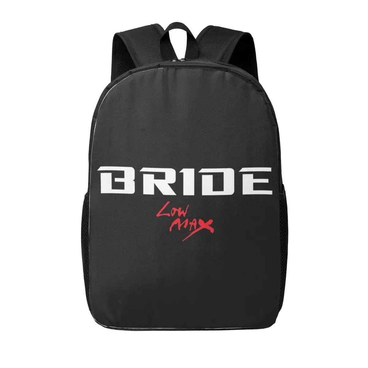 

Bride Low Max II Woman Backpacks Boys Girls Bookbag Waterproof Students School Bags Portability Laptop Rucksack Shoulder Bag
