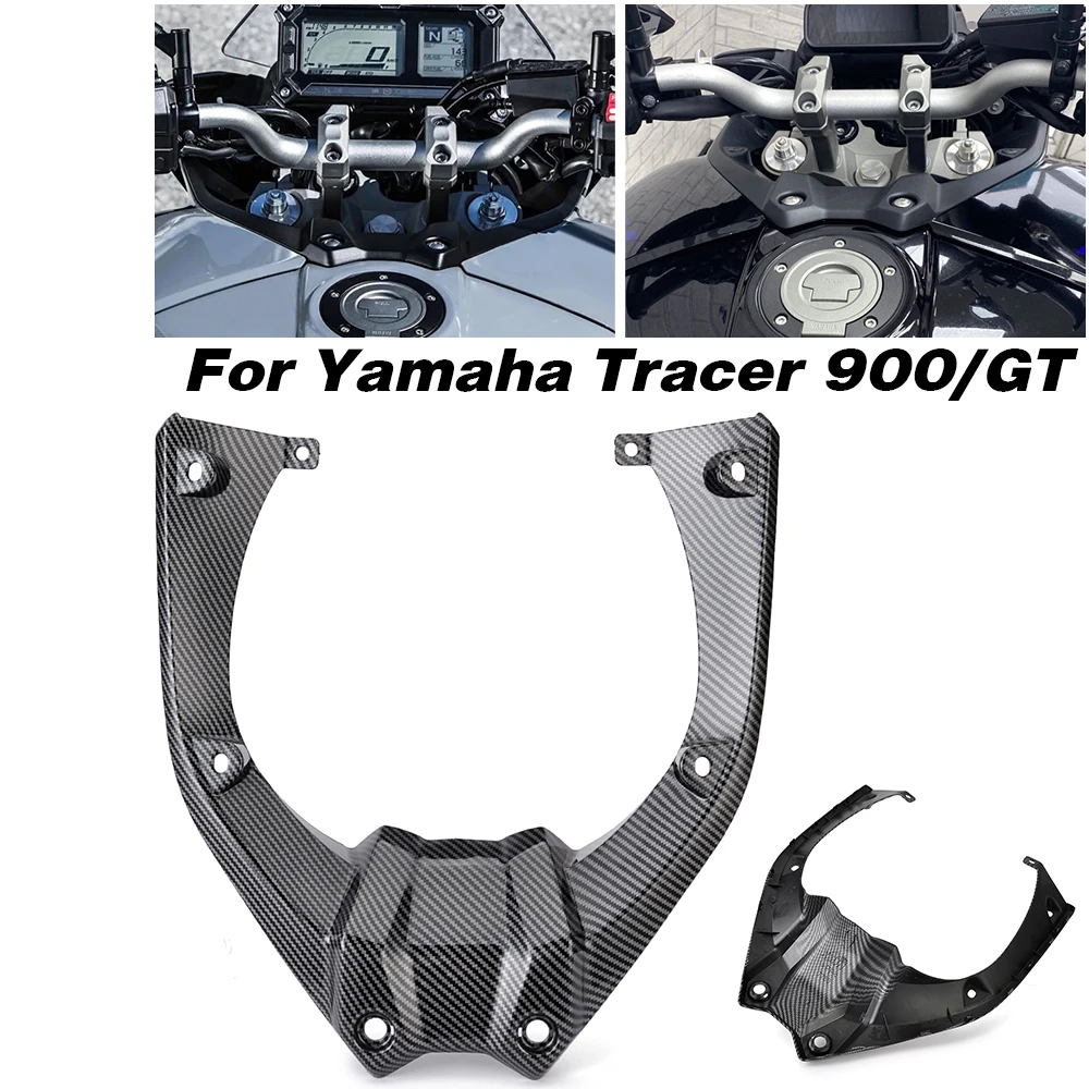 

Трассировщик 900, щит вилки переднего бака мотоцикла, вилочный щит, отражатель потока воздуха, ветровое стекло для Yamaha TRACER 900 / GT 2018-20