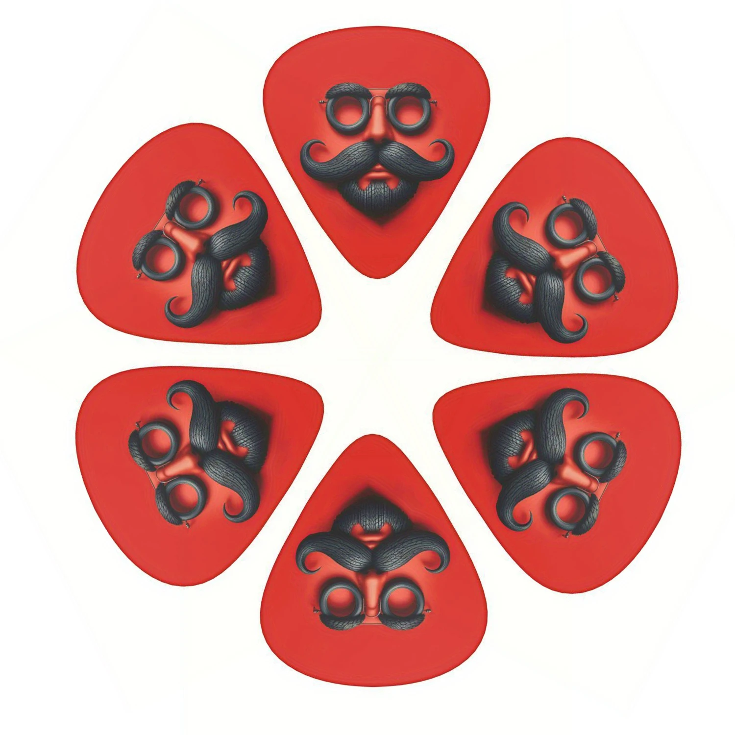 New Guitar Pick Set…