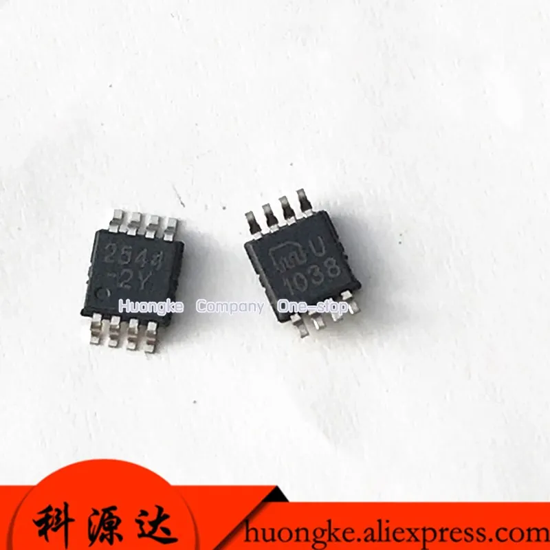 5PCS/LOT MIC2025-1YMM  2025-1YMM 2025 MIC2544-2Y 2544  MIC2169BMM 2169B  MSOP8 IN STOCK