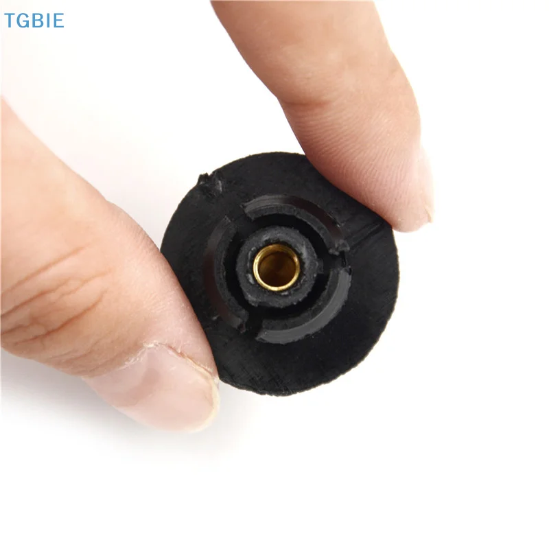 [TL][TL] 2 Stück Kettensägenknopf Luftfilter-Sicherungsmutter passend für 4500 5200 5800 Kettensäge