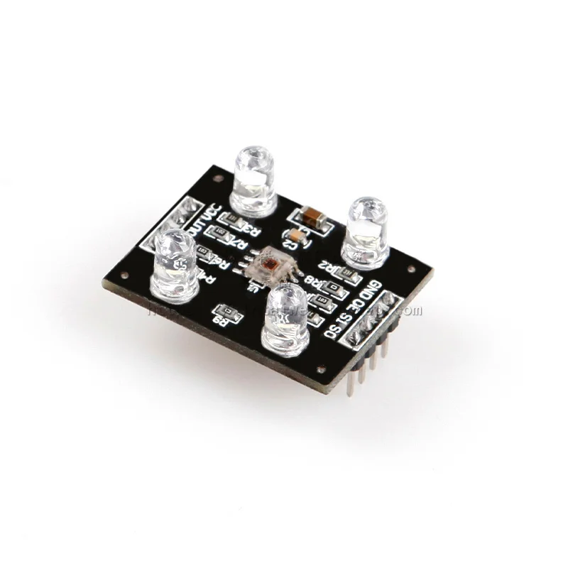 TCS3200D/TCS230 Color Recognition Sensor Module Color Sensor Module