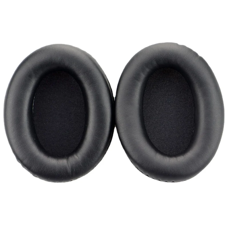 

Pair of Ear Pads Cushion For KHX-HSCP HyperX Cloud II Headphone Replacement Earpads Soft Protein Leather Memory Sponge Earmuffs